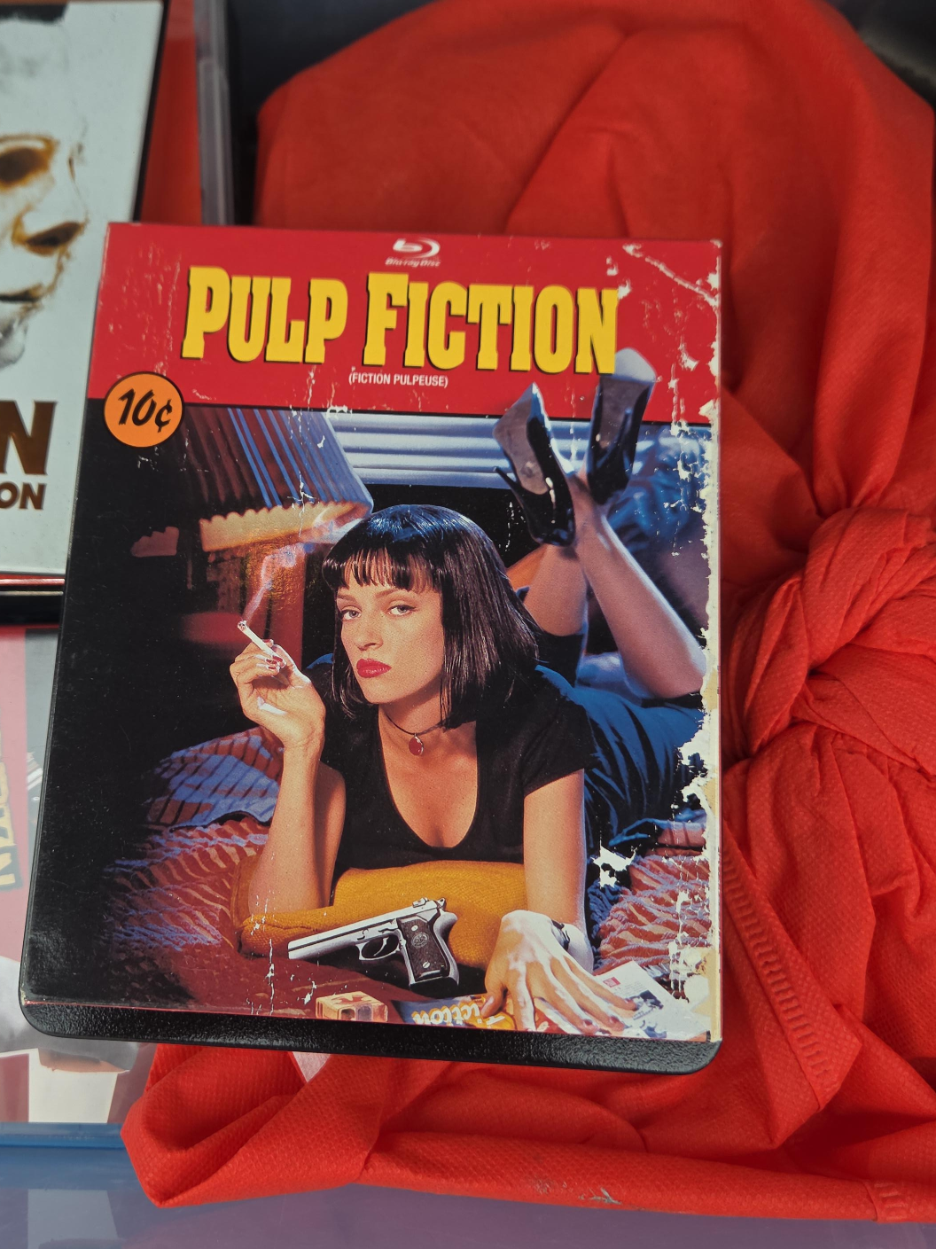 Pulp Fiction Blu-ray Disc thumbnail