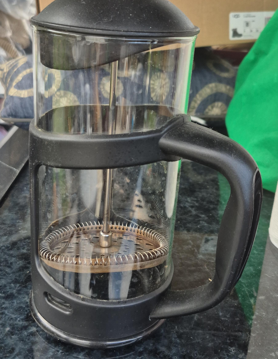 French Press Coffee Maker thumbnail