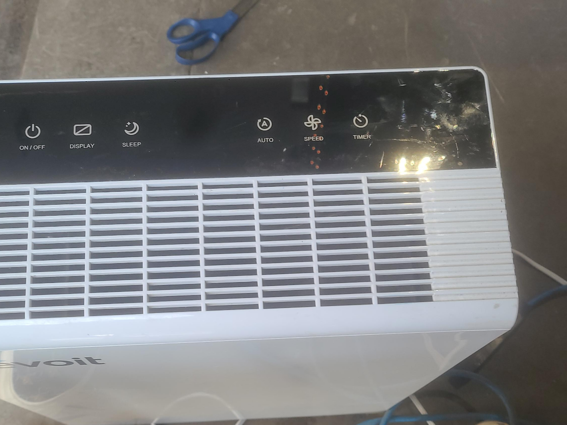 Levoit Air Purifier thumbnail