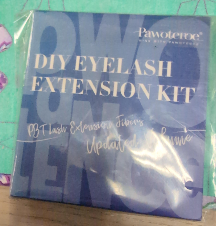 Pawoteree DIY Eyelash Extension Kit - New thumbnail