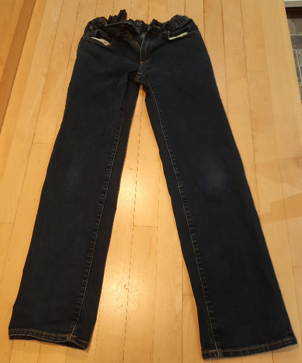 Gap Kids Jeans with Adjustable Waist thumbnail