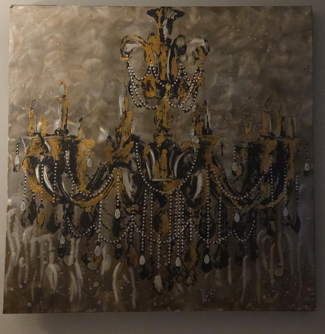 Chandelier Wall Art thumbnail