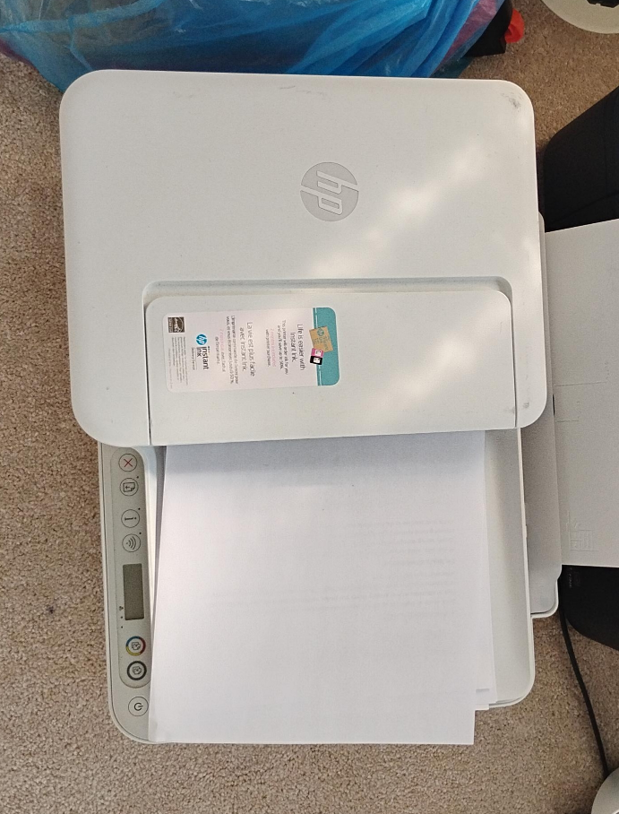HP Printer thumbnail