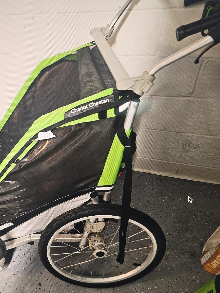 Thule Chariot Cheetah Child Carrier thumbnail