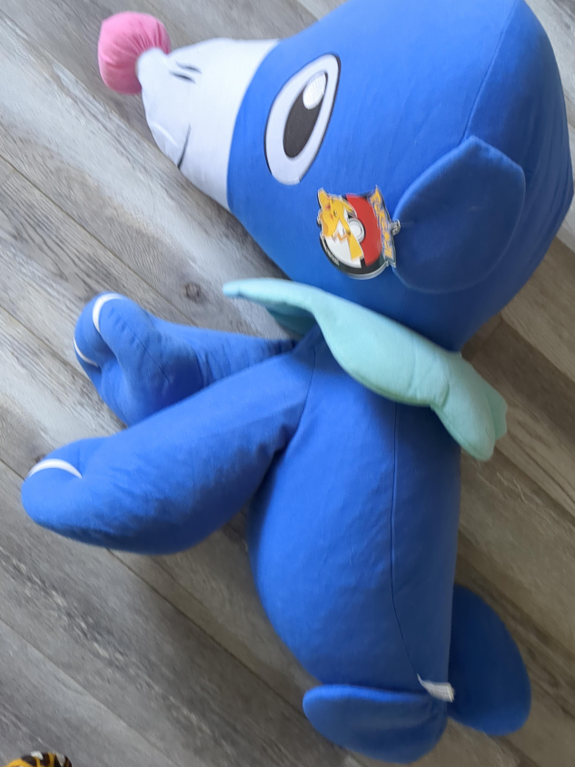 Popplio Pokemon Plush 36" thumbnail