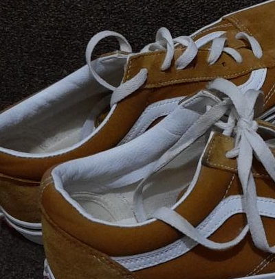 Vans Old Skool Shoes - Size 11 thumbnail