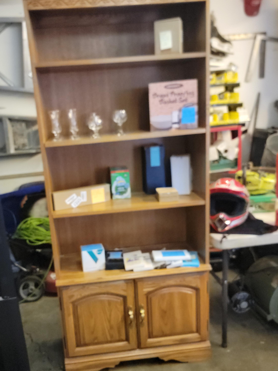 2 Beautiful solid shelves thumbnail