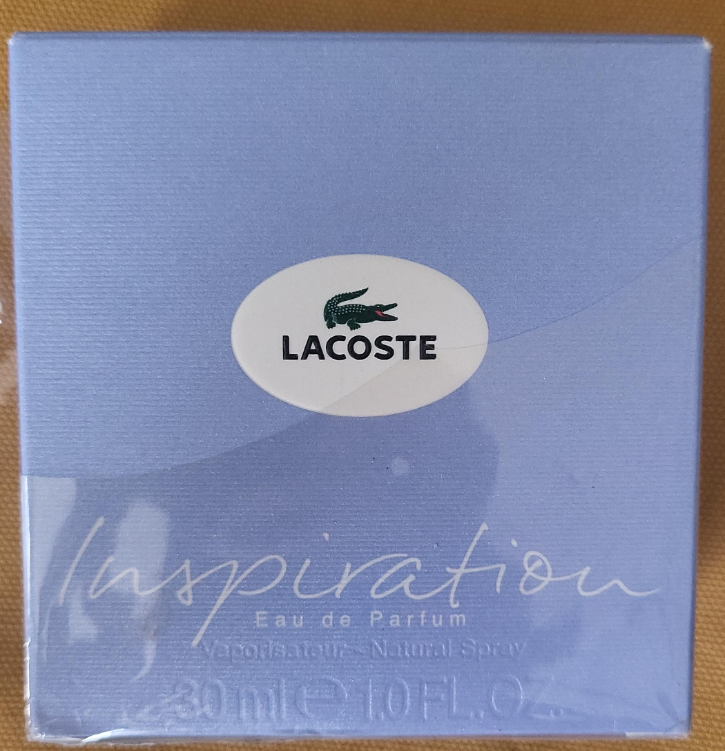 Lacoste Inspiration Eau de Parfum 30ml thumbnail