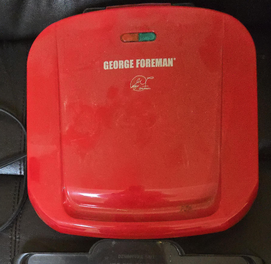 George Foreman Grill thumbnail