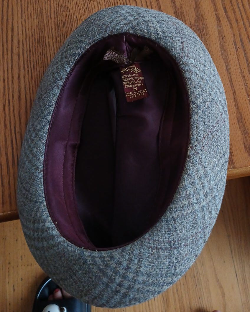 Fashion Hat - Size M thumbnail