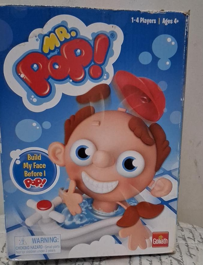 Mr. Pop! Game - Ages 4+ thumbnail