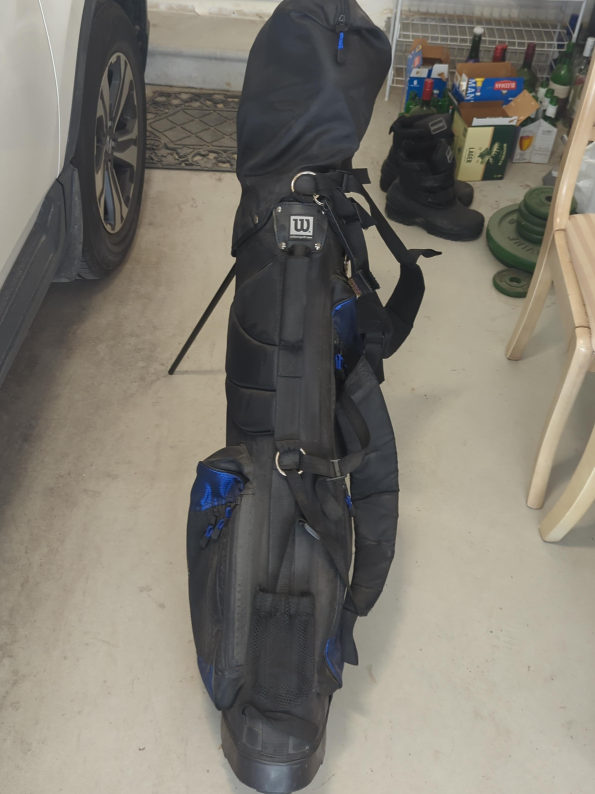 Wilson Golf Bag thumbnail