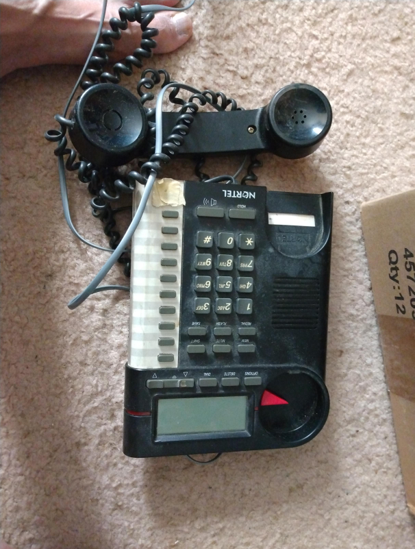 Nortel Office Phone thumbnail