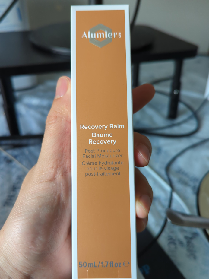 AlumierMD Recovery Balm 50mL - New!