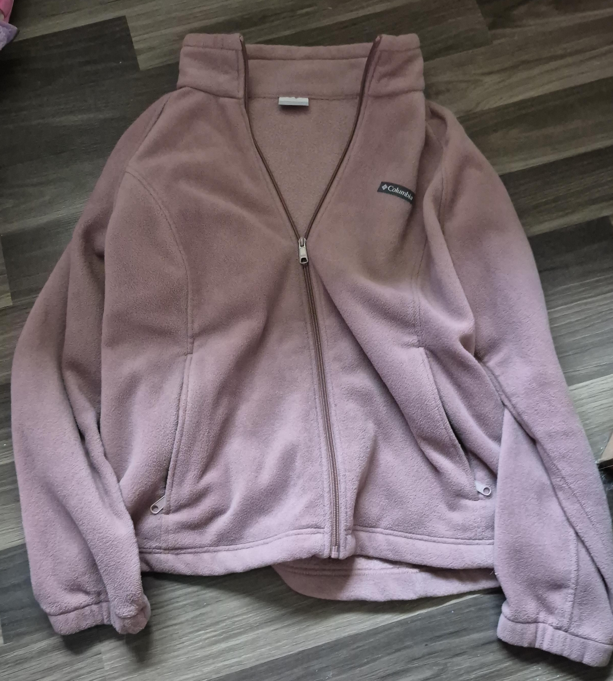 Columbia Fleece Jacket thumbnail