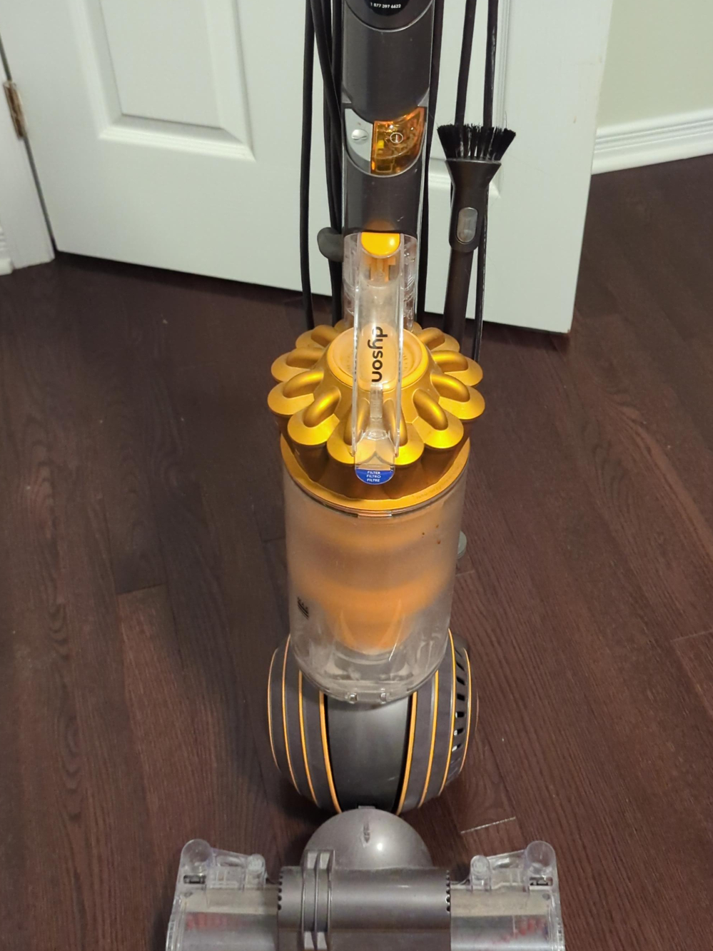 Dyson Ball Multi-Floor 2 Upright Vacuum thumbnail