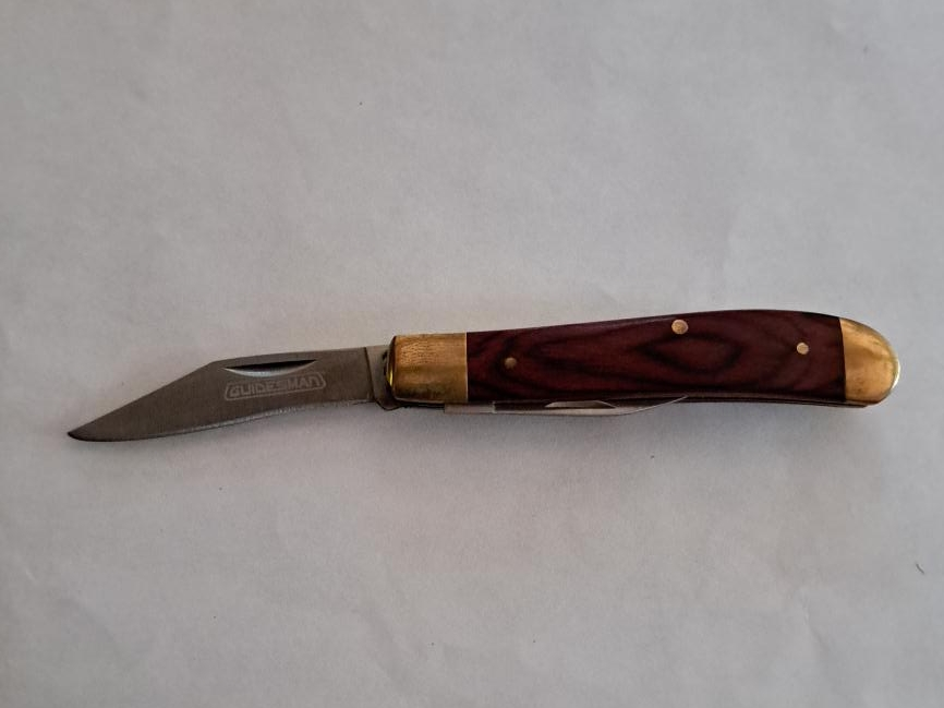 Guidesman Pocket Knife thumbnail