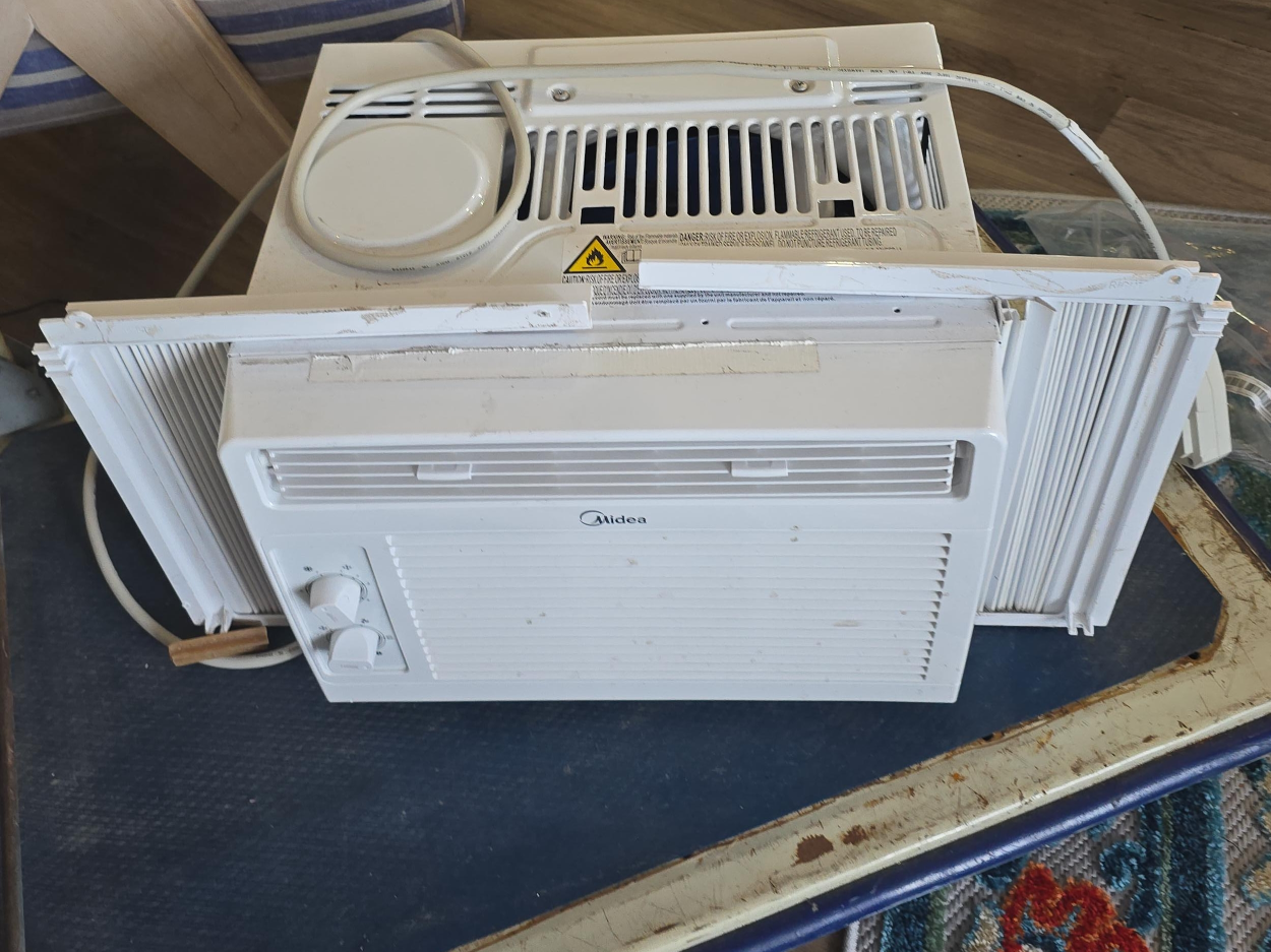 Midea Window Air Conditioner