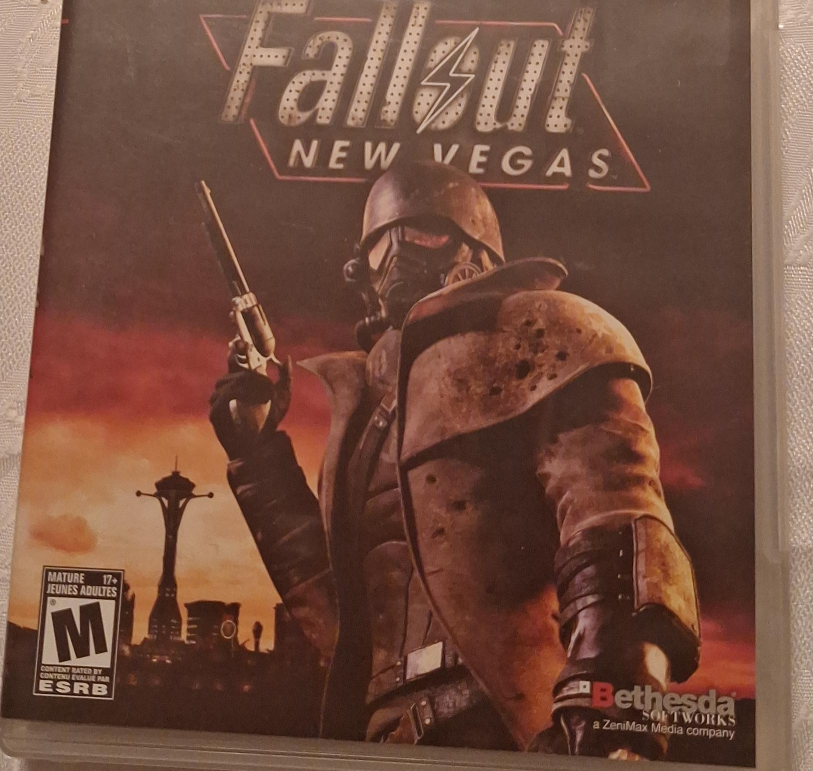 Fallout: New Vegas (PS3)