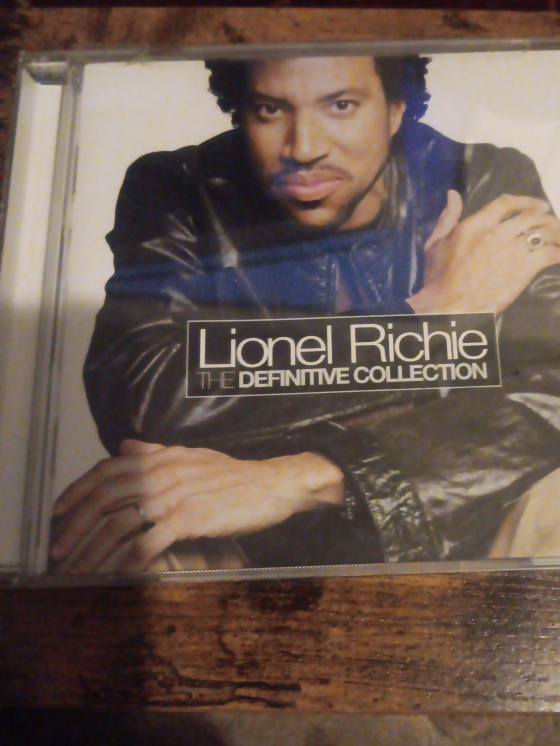 Lionel Richie - The Definitive Collection CD thumbnail