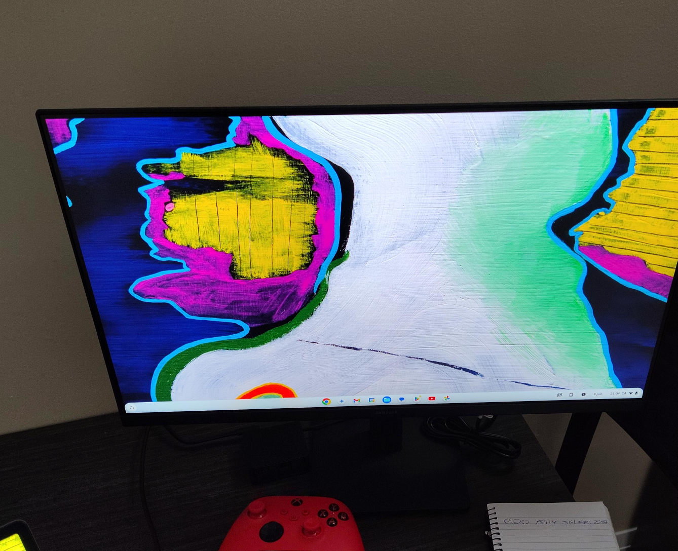Samsung S24D300GAN 24-inch Essential Monitor thumbnail