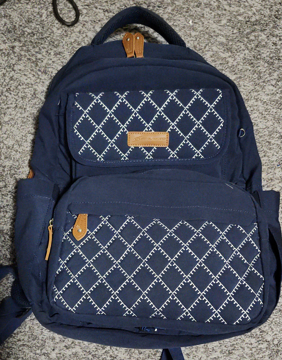 Maelstrom Diaper Bag thumbnail