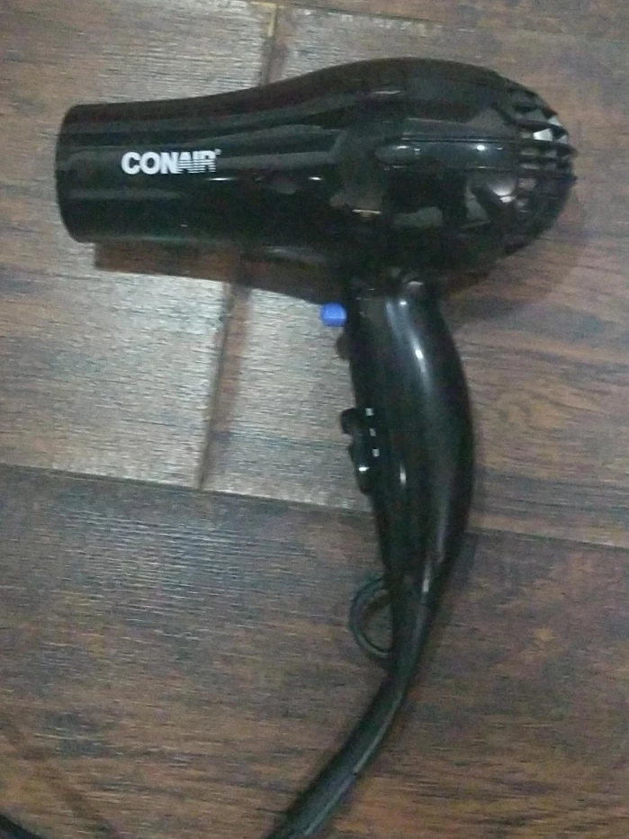 Conair Hair Dryer - Black thumbnail