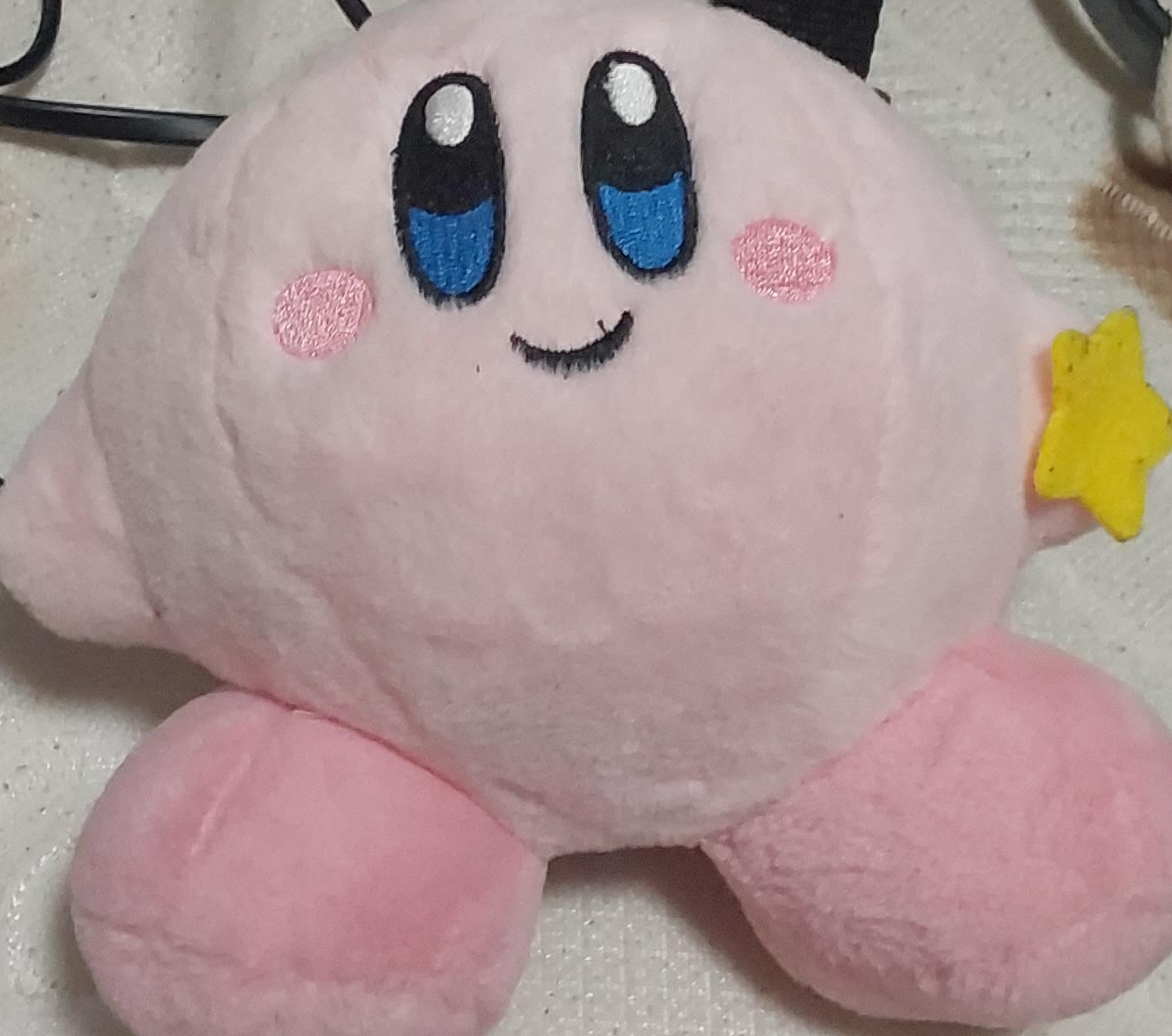 Kirby Plush Toy thumbnail