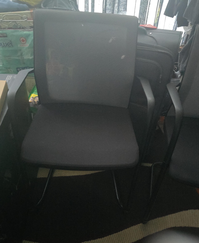 2 Office Chair - Black thumbnail