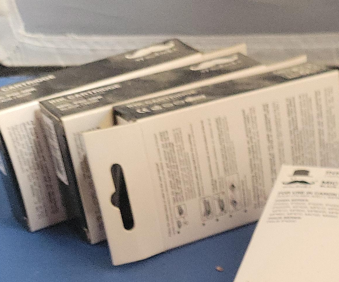 Ink Cartridges thumbnail