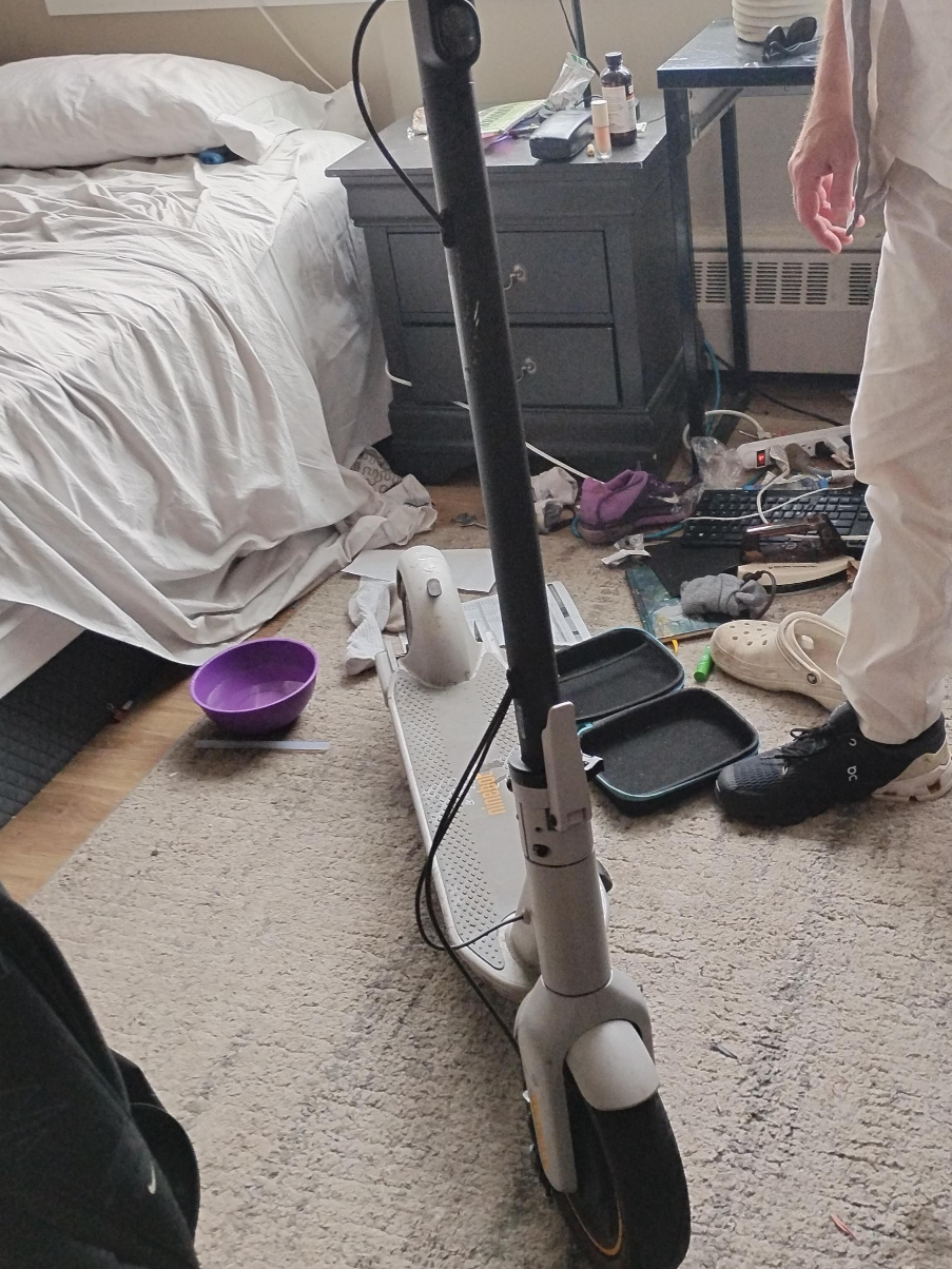 Segway Ninebot Electric Scooter thumbnail