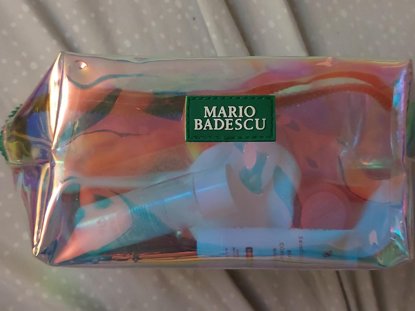 Mario Badescu Iridescent Cosmetic Bag thumbnail