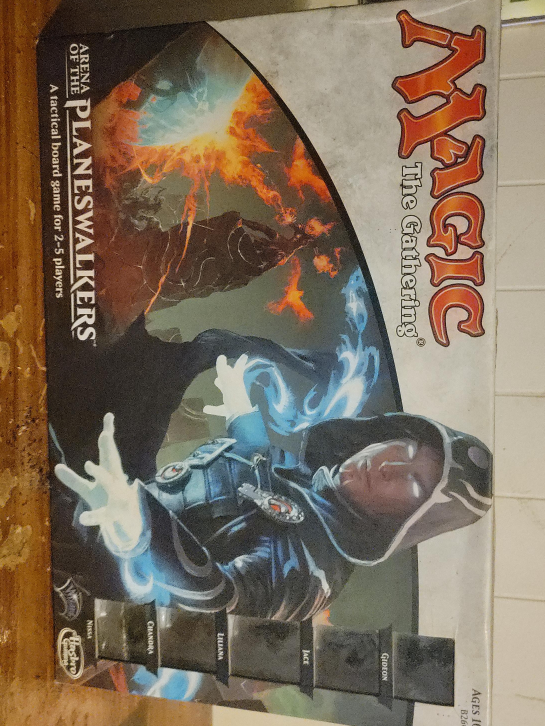 Magic The Gathering: Arena of the Planeswalkers thumbnail