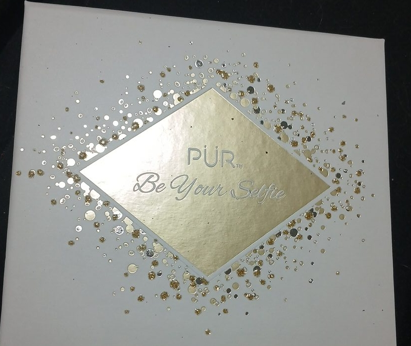 PÜR Be Your Selfie Eyeshadow Palette thumbnail