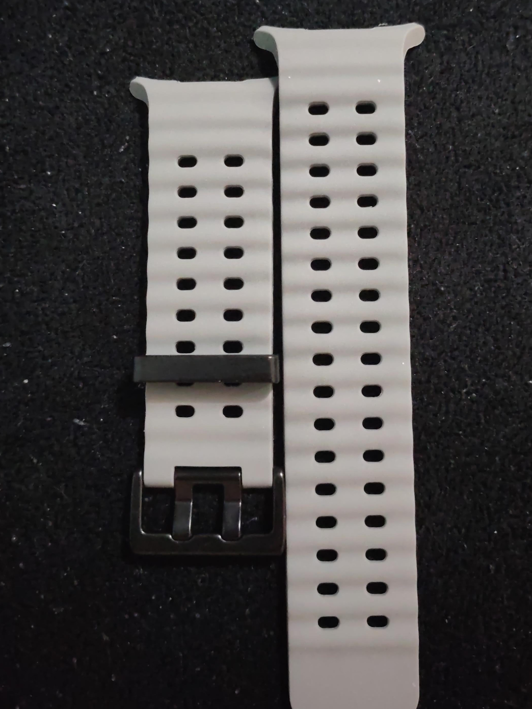 Samsung galaxy watch ultra 47mm SPORT SILICONE STRAP BRACELET thumbnail