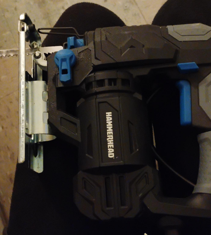 Hammerhead HAJS048 Jig Saw thumbnail