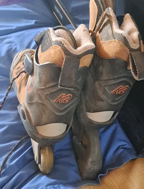 K2 Roller Blades - US Size 8 thumbnail