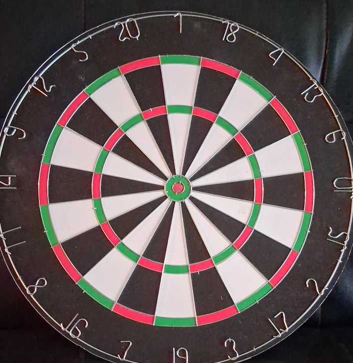 Dartboard by Professor Puzzle