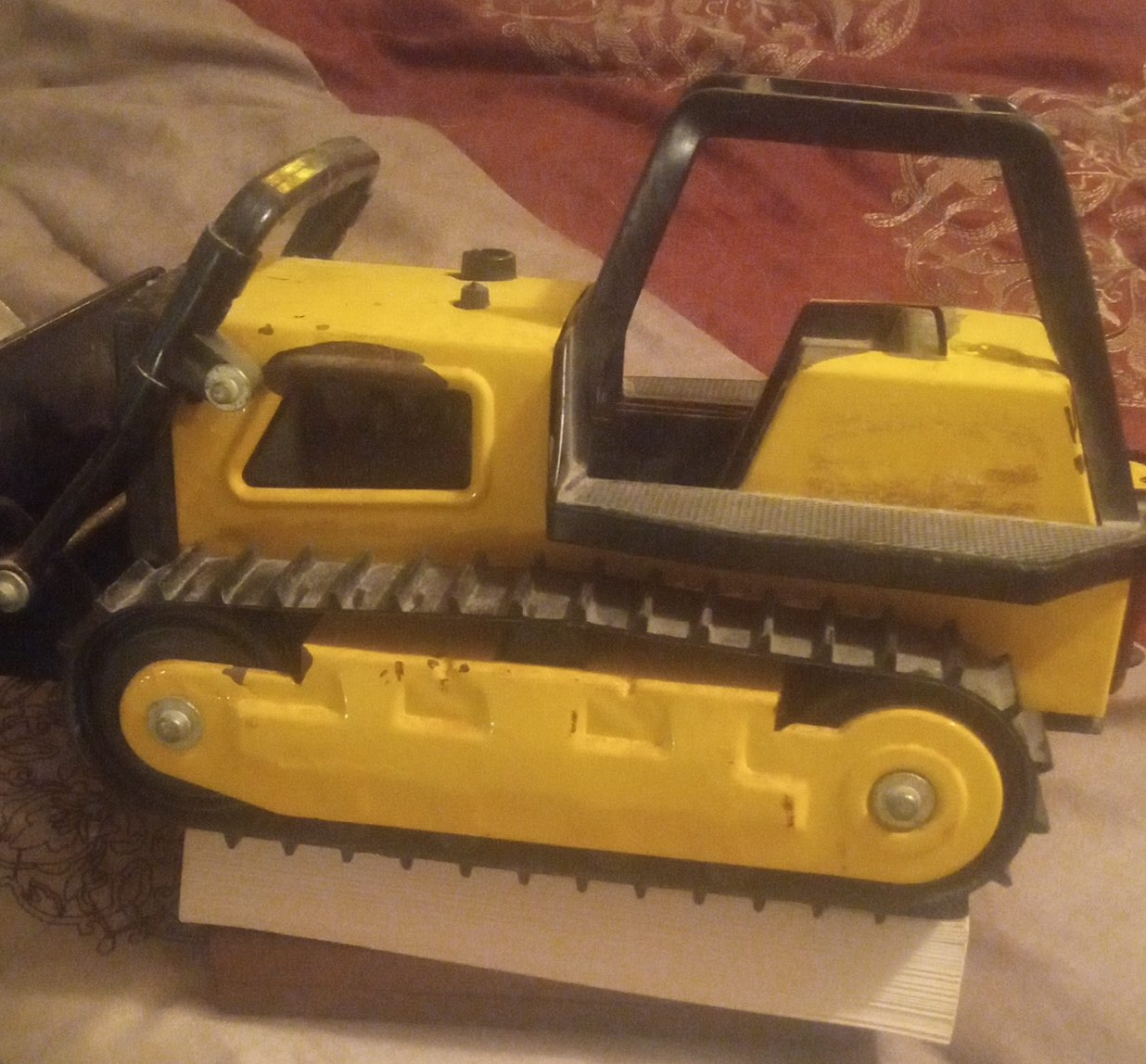 Tonka Bulldozer Toy thumbnail