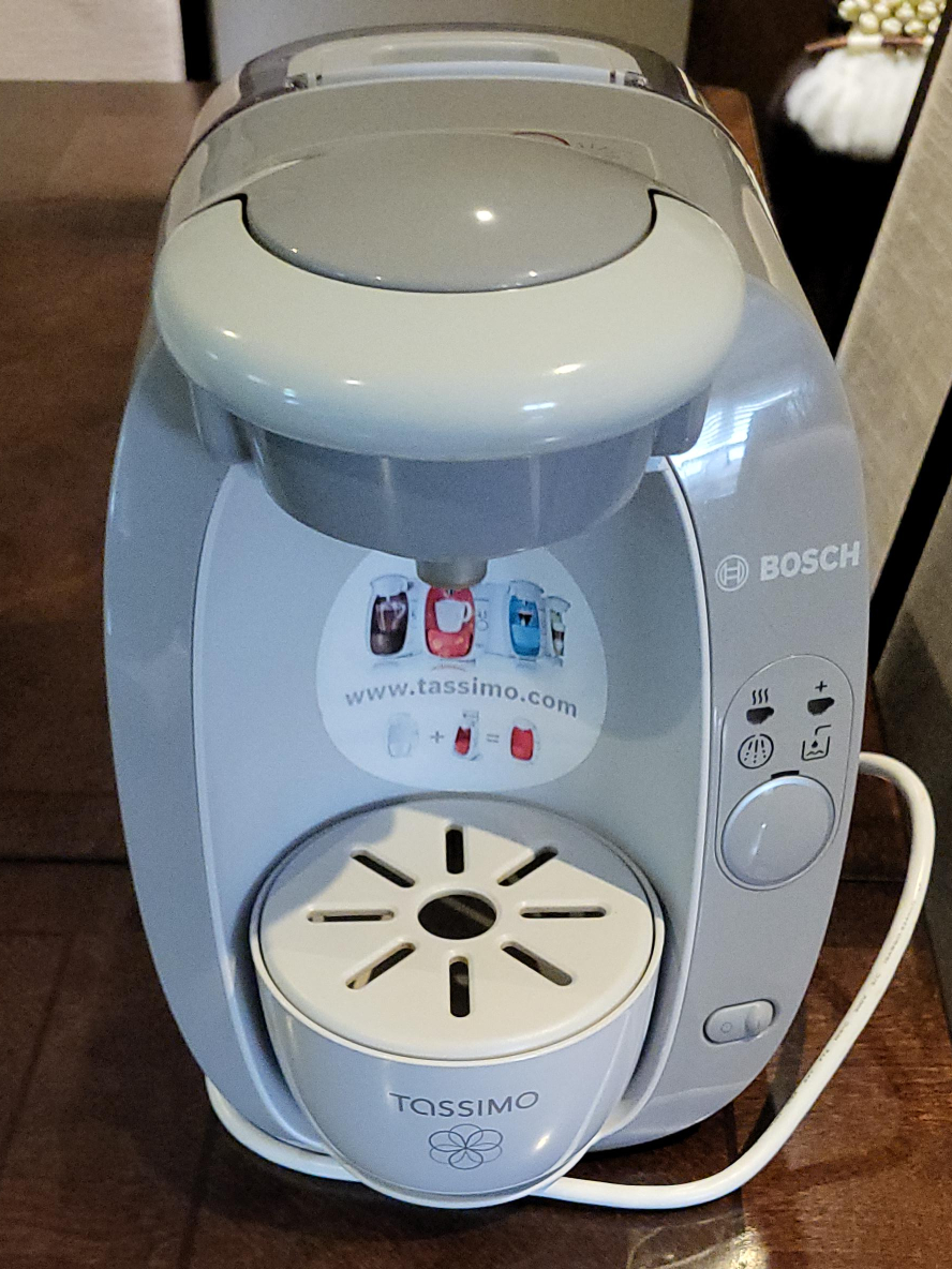 Bosch Tassimo Coffee Maker thumbnail