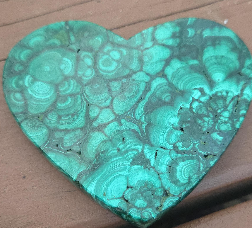 Malachite Heart thumbnail
