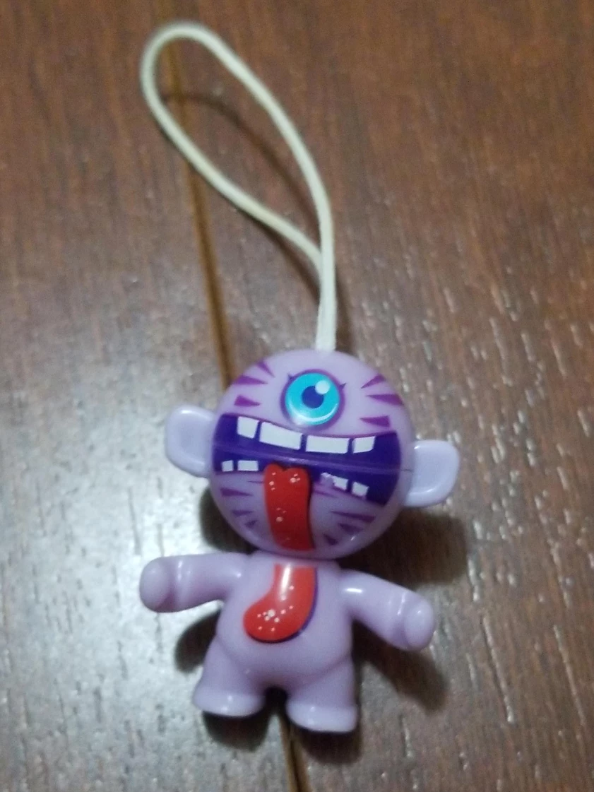 One-Eyed Monster Toy Figure thumbnail