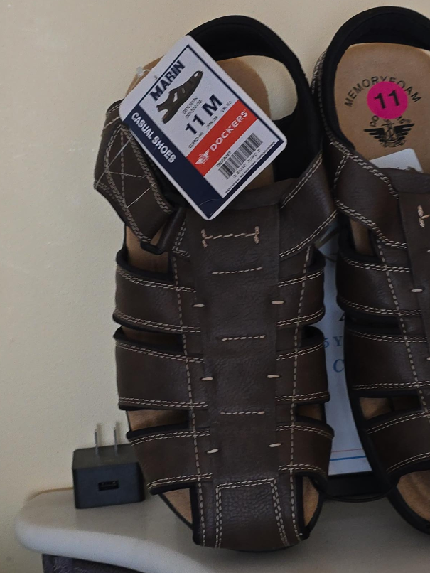 Dockers Marin Casual Shoes - Size 11M thumbnail