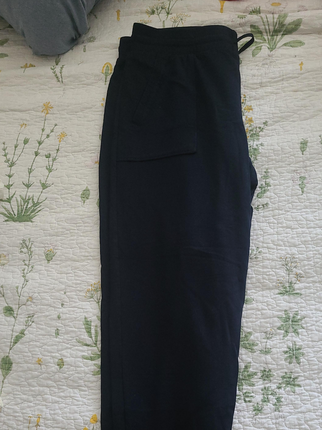 Navy Blue Jogger Pants thumbnail