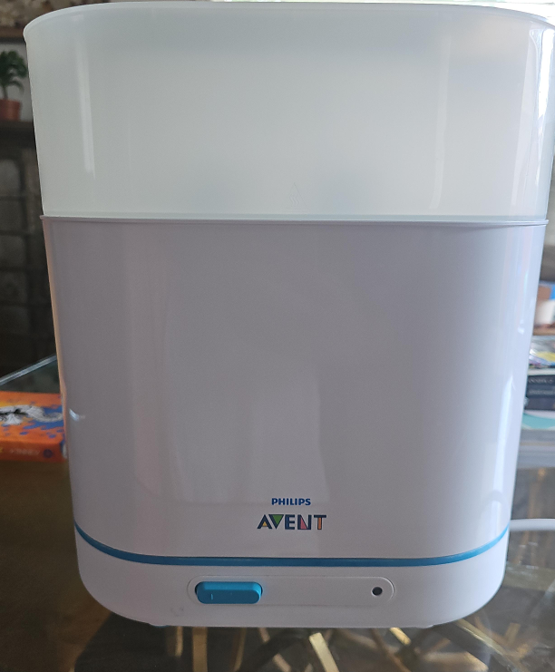 Philips Avent Electric Steam Sterilizer thumbnail