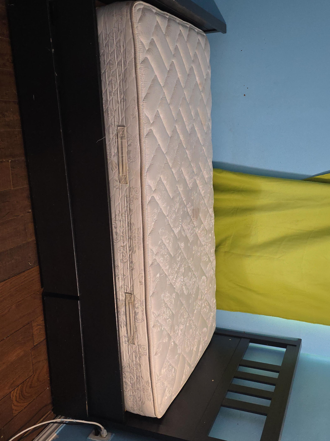 Mattress and Bed Frame twin size thumbnail