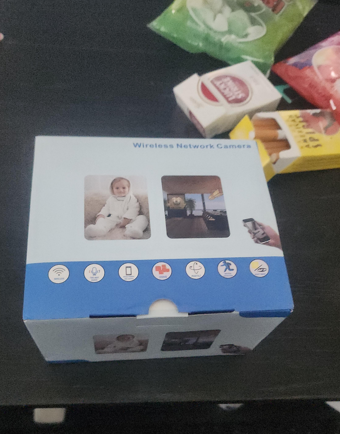 Wireless Network Camera - New in Box thumbnail