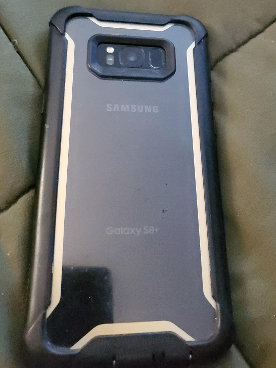 Samsung Galaxy S8+ Phone thumbnail