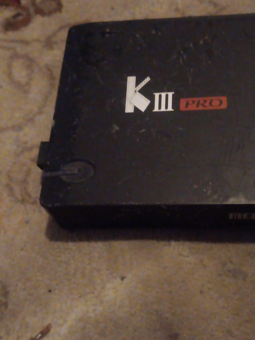 KIII Pro TV Box thumbnail