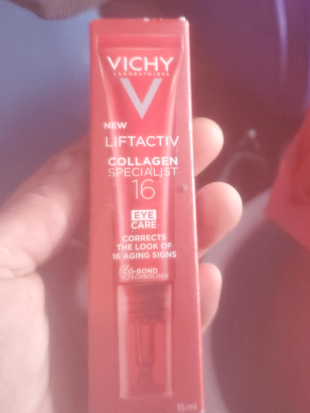 Vichy LiftActiv Collagen Specialist Eye Care thumbnail